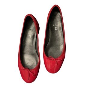 Repetto ballet flats